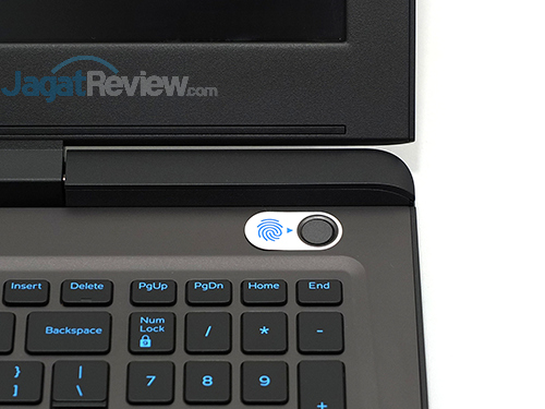 Dell G7 15 7588 Power Button