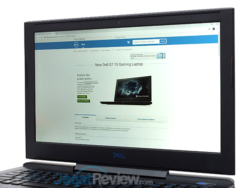 Dell G7 15 7588 Screen