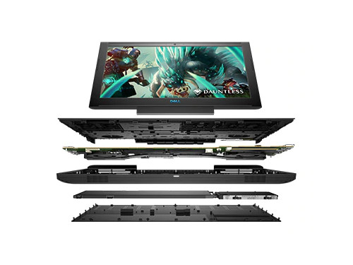 Review Laptop Gaming: Dell G7 15 7588 (GTX 1060) 6 Dell G7 15 Official 03