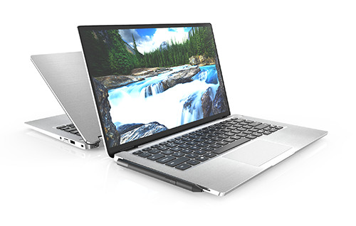 Preview Laptop Dell Latitude 7400 2-in-1 (2019) di CES 2019 5 Dell Latitude 7400 2 in 1 2019