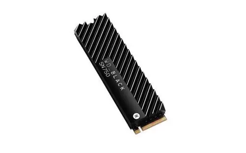 WD Rilis SSD NVMe Baru dengan Opsi Heatsink dari EK 3 Heatsink img3
