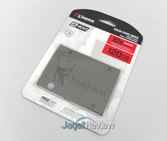Kingston A400