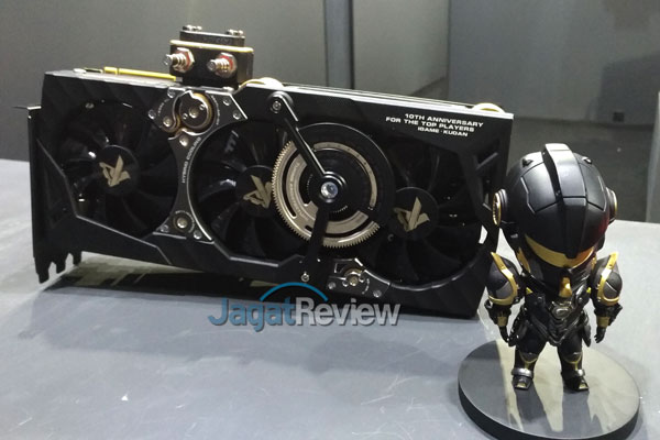 Case Modding dan iGame GeForce RTX 2080 Ti Kudan Meriahkan CGU 2018 8 Kudan 003