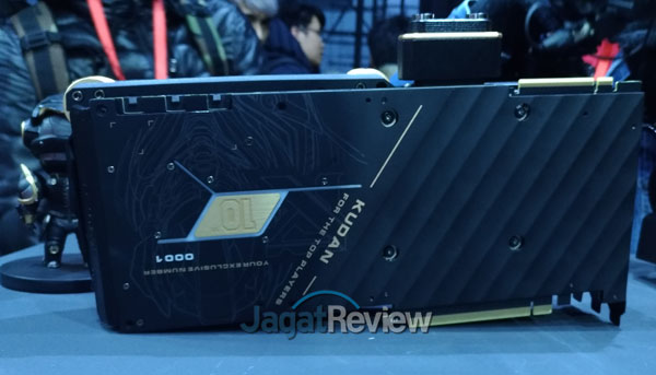Case Modding dan iGame GeForce RTX 2080 Ti Kudan Meriahkan CGU 2018 7 Kudan 004