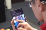 Bos Xiaomi Pamer Ponsel Xiaomi dengan Layar Lipat 10 Lin Bin 02