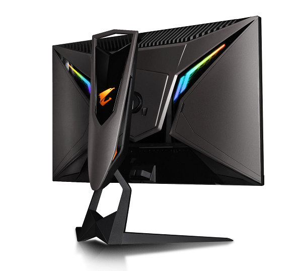 Direct Release: Monitor Gaming Taktis Pertama di Dunia AORUS AD27QD Diumumkan! 53 MONITOR BACK