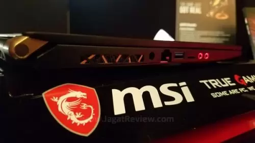 MSI GS75 Stealth - Notebook Gaming Berbasis RTX 2080 Pertama di Pasaran! 2 MSI GS75 Stealth CES 2019 3