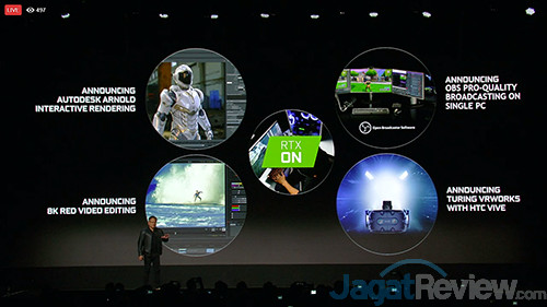 NVIDIA: GeForce RTX Bukan Cuma untuk Main Game 9 NVIDIA CES 2019 RTX 01