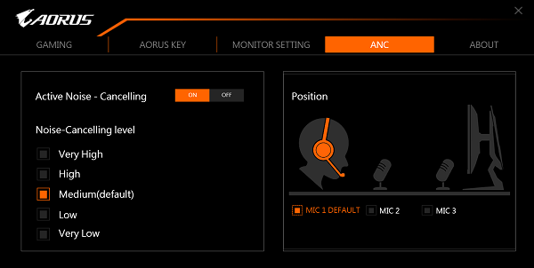 Direct Release: Monitor Gaming Taktis Pertama di Dunia AORUS AD27QD Diumumkan! 4 OSD SW2