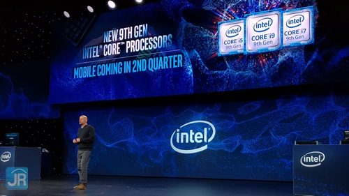 Intel Hadirkan Prosesor Baru untuk Lini Core 9th Gen 3 P 20190108 070940R