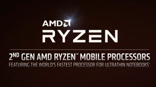 AMD Perkenalkan 2nd Gen Ryzen Mobile: Mulai Dari Athlon 300U 15W hingga Ryzen 7 3750H 35W 12nm 11 RyzenMobile 2ndGen 8