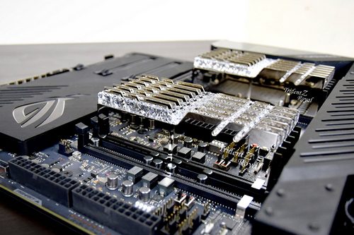 G.Skill Umumkan RAM DDR4 6-Channel Kit 1 00 royal hexachannel silver