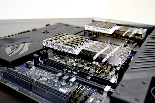 G.Skill Umumkan RAM DDR4 6-Channel Kit 12 00 royal hexachannel silver