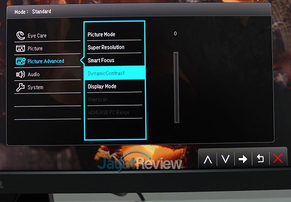 Hands-On Review Gaming Monitor 4K HDR: BenQ EW3270U 19 05 Picture Advanced DynamicContrast