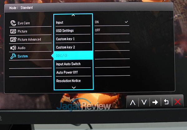 Hands-On Review Gaming Monitor 4K HDR: BenQ EW3270U 27 07 System DDC