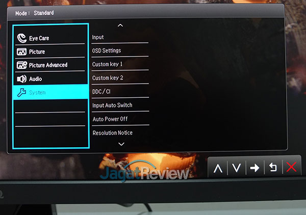 Hands-On Review Gaming Monitor 4K HDR: BenQ EW3270U 22 07 System