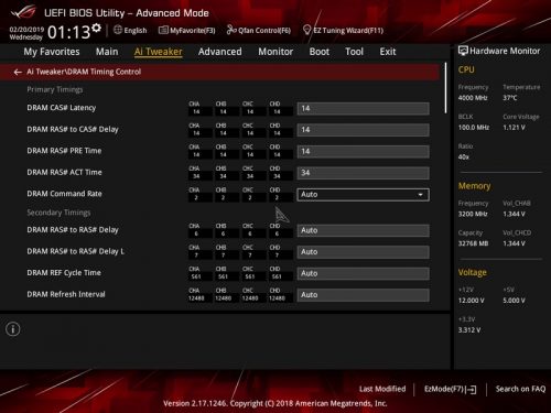 Review RAM Corsair Dominator Platinum RGB DDR4-3200 32GB Kit (4x 8GB) 3 190220011350