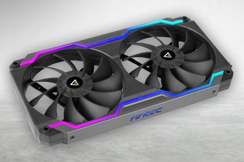Antec Perkenalkan Kipas Casing Unik 1 Antec Prizm Cooling Matrix