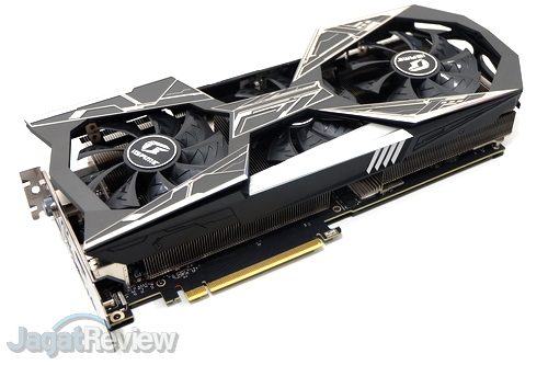 Colorful iGame GeForce RTX 2060 Vulcan X OC 12