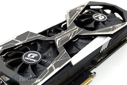 Colorful iGame GeForce RTX 2060 Vulcan X OC 13