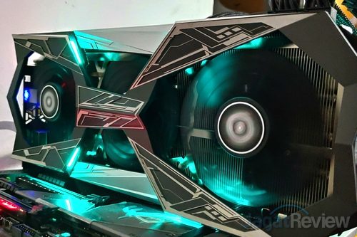 Colorful iGame GeForce RTX 2060 Vulcan X OC 14