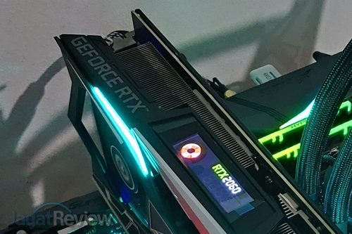 Review Graphics Card Colorful iGame GeForce RTX 2060 Vulcan X OC 2 Colorful iGame GeForce RTX 2060 Vulcan X OC 17