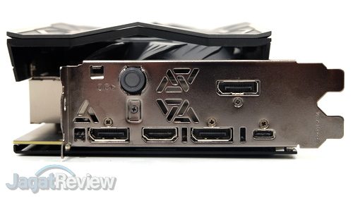 Review Graphics Card Colorful iGame GeForce RTX 2060 Vulcan X OC 8 Colorful iGame GeForce RTX 2060 Vulcan X OC 21