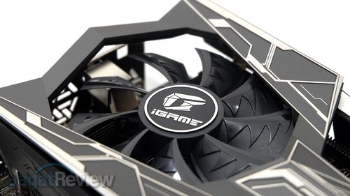 Colorful iGame GeForce RTX 2060 Vulcan X OC 24