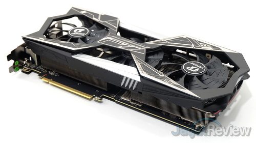 Colorful iGame GeForce RTX 2060 Vulcan X OC 25