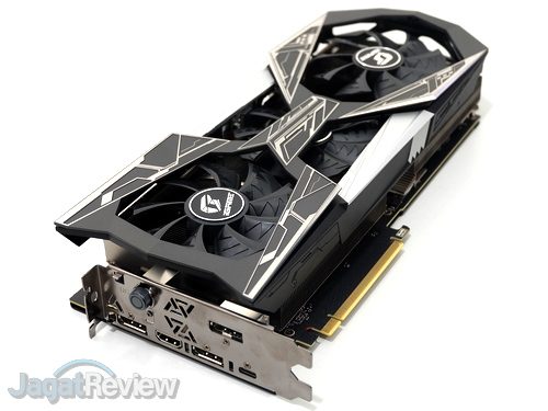 Review Graphics Card Colorful iGame GeForce RTX 2060 Vulcan X OC 6 Colorful iGame GeForce RTX 2060 Vulcan X OC 26A