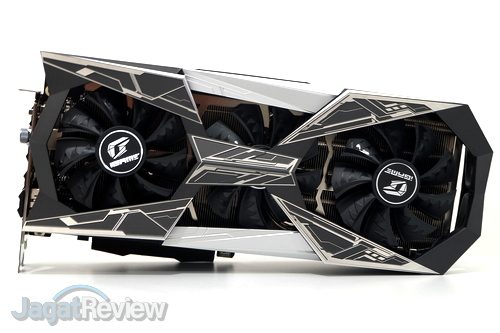 Review Graphics Card Colorful iGame GeForce RTX 2060 Vulcan X OC 5 Colorful iGame GeForce RTX 2060 Vulcan X OC 27