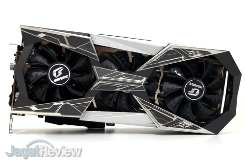 Review Graphics Card Colorful iGame GeForce RTX 2060 Vulcan X OC 84 Colorful iGame GeForce RTX 2060 Vulcan X OC 27