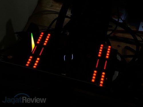 Review RAM Corsair Dominator Platinum RGB DDR4-3200 32GB Kit (4x 8GB) 12 Corsair Dominator Platinum RGB 03