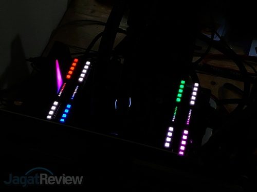 Review RAM Corsair Dominator Platinum RGB DDR4-3200 32GB Kit (4x 8GB) 17 Corsair Dominator Platinum RGB 07