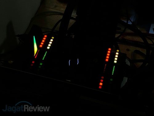 Review RAM Corsair Dominator Platinum RGB DDR4-3200 32GB Kit (4x 8GB) 16 Corsair Dominator Platinum RGB 08