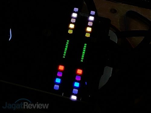 Review RAM Corsair Dominator Platinum RGB DDR4-3200 32GB Kit (4x 8GB) 11 Corsair Dominator Platinum RGB 09