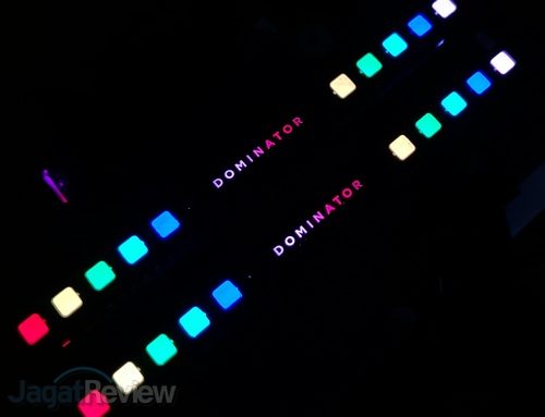 Review RAM Corsair Dominator Platinum RGB DDR4-3200 32GB Kit (4x 8GB) 10 Corsair Dominator Platinum RGB 10