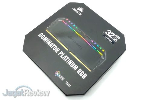 Review RAM Corsair Dominator Platinum RGB DDR4-3200 32GB Kit (4x 8GB) 1 Corsair Dominator Platinum RGB 11