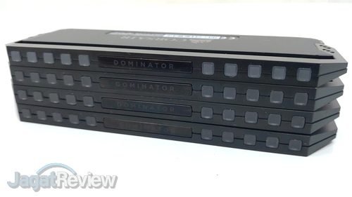 Review RAM Corsair Dominator Platinum RGB DDR4-3200 32GB Kit (4x 8GB) 6 Corsair Dominator Platinum RGB 16