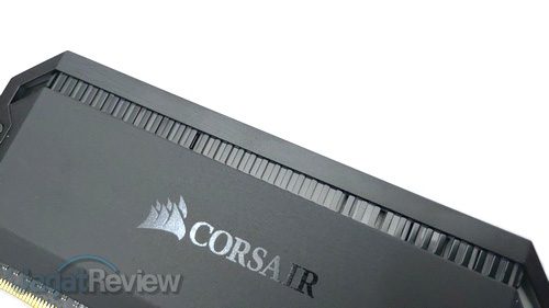 Review RAM Corsair Dominator Platinum RGB DDR4-3200 32GB Kit (4x 8GB) 5 Corsair Dominator Platinum RGB 17R