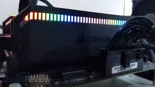 Review RAM Corsair Dominator Platinum RGB DDR4-3200 32GB Kit (4x 8GB) 13 Corsair Dominator Platinum RGB 20