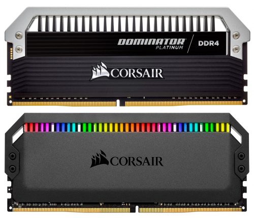 Review RAM Corsair Dominator Platinum RGB DDR4-3200 32GB Kit (4x 8GB) 2 Corsair Dominator Series