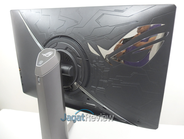 Hands-On Review Monitor: ASUS ROG SWIFT PG27UQ 11 DSCF8730