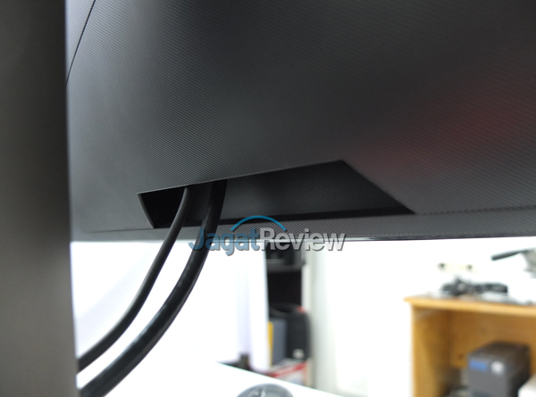 Hands-On Review Monitor: ASUS ROG SWIFT PG27UQ 18 DSCF8746