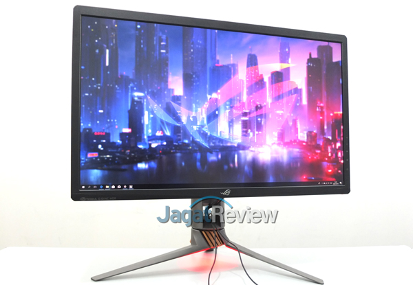 Hands-On Review Monitor: ASUS ROG SWIFT PG27UQ 50 DSCF8760