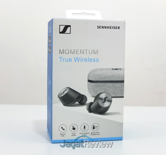Hands-On Review Headset: Sennheiser Momentum True Wireless 1 DSCF9074