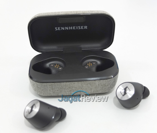 Hands-On Review Headset: Sennheiser Momentum True Wireless 11 DSCF9084