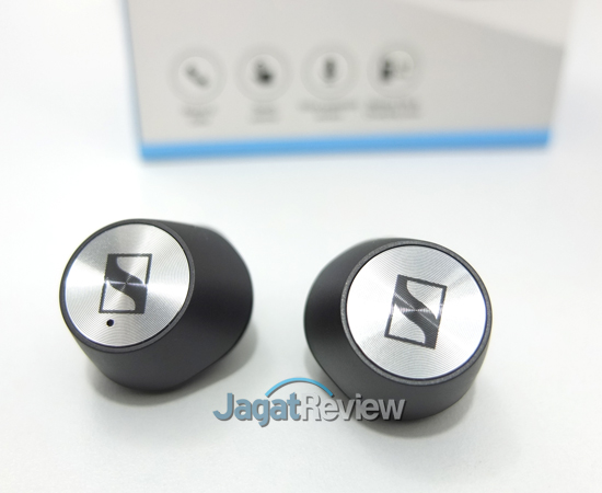 Hands-On Review Headset: Sennheiser Momentum True Wireless 14 DSCF9114