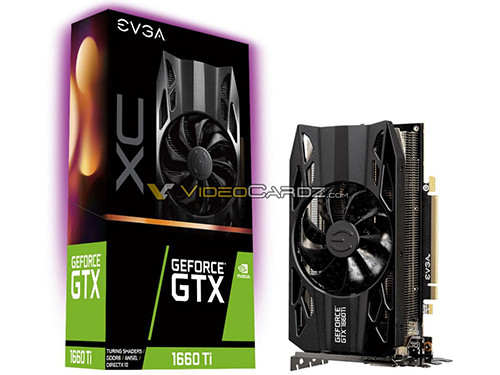 VGA NVIDIA GeForce GTX 1660 Ti Mulai Tampakkan Wujud 4 EVGA GTX 1660 Ti