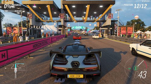 Review AMD Radeon VII: Vega 7nm 14 FH4 3s